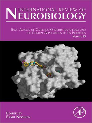 cover image of Basic Aspects of Catechol-O-Methyltransferase and the Clinical Applications of its Inhibitors